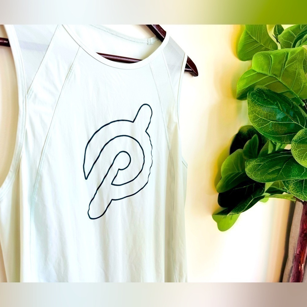 Lululemon Peloton Sculpt Tank Limited Edition Size 10